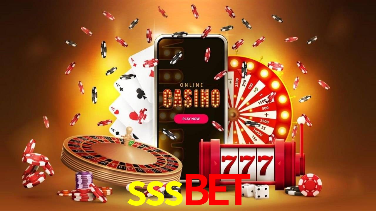 Jogos de Slot sssbet