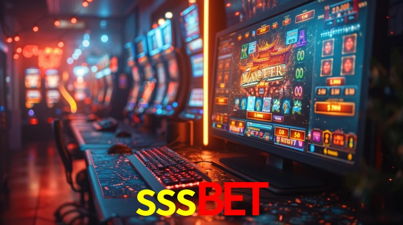 sssbet: Jogos de Caça-Níqueis-Altas Recompensas, Roleta-Velocidade, Blackjack-Desafios Máximos