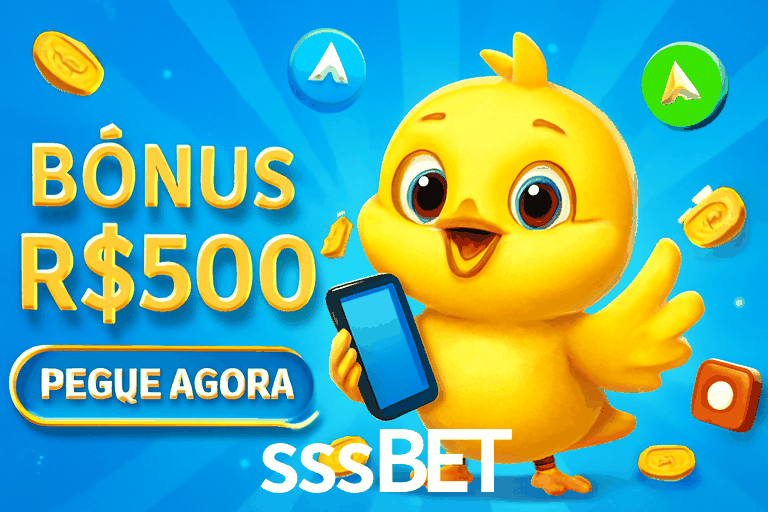 APP oficial da sssbet para mobile