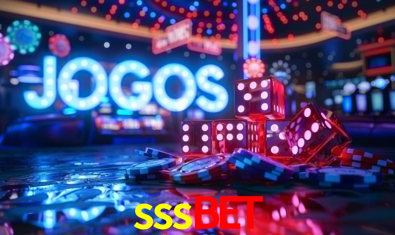 Interface do App sssbet