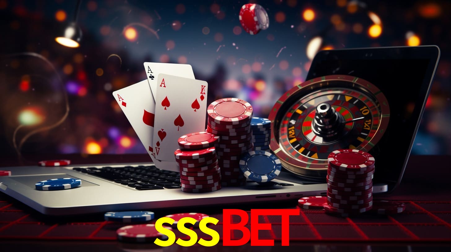 Roulette Table sssbet