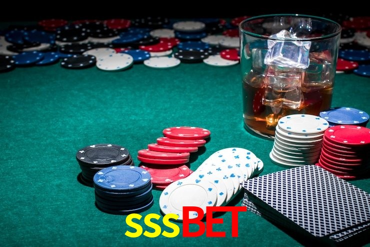 Mesa de Roleta sssbet