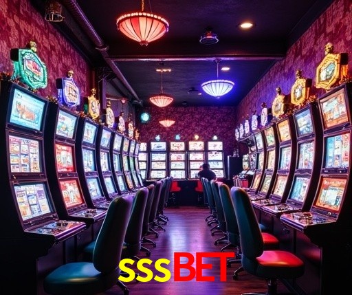 Interface moderna da plataforma sssbet