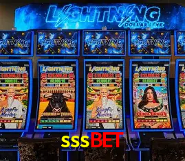Descubra o Mundo do Cassino Online com sssbet