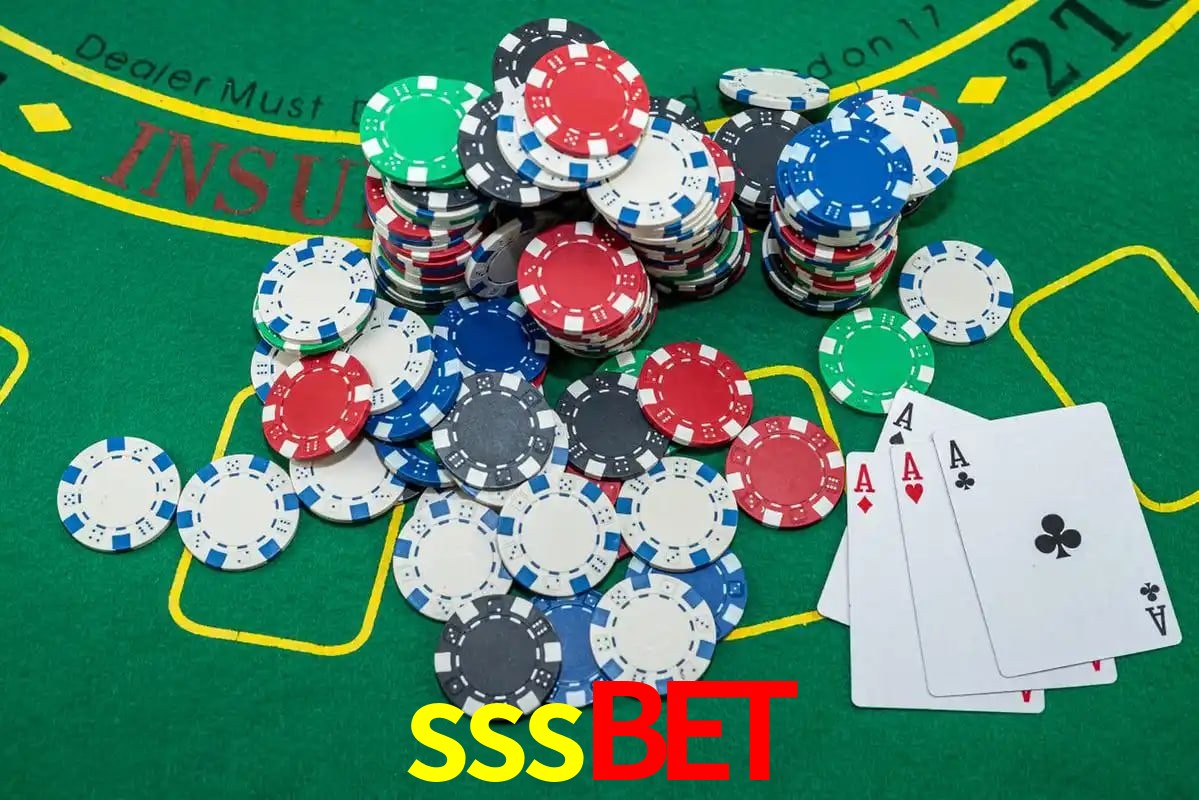 Interface do App sssbet