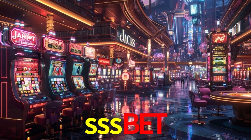 Slot Games sssbet