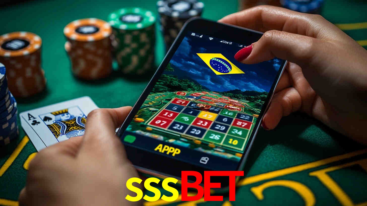 Apostas Esportivas na sssbet: Um Guia Completo