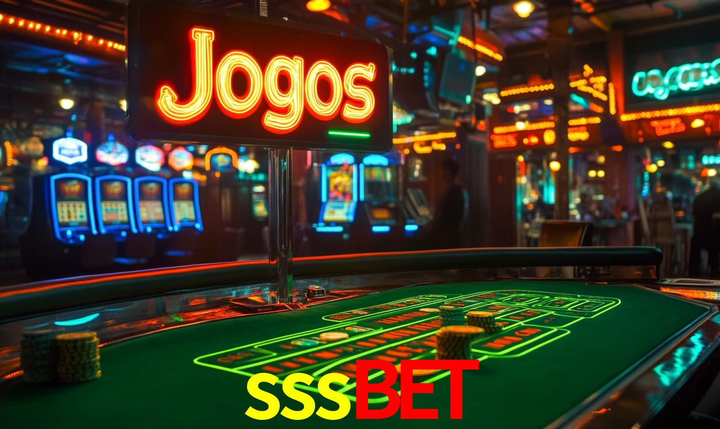 Casino Ao Vivo sssbet